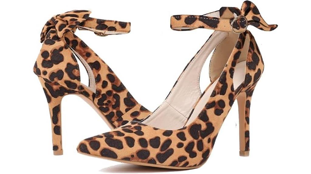 Elegant High Heel Shoes