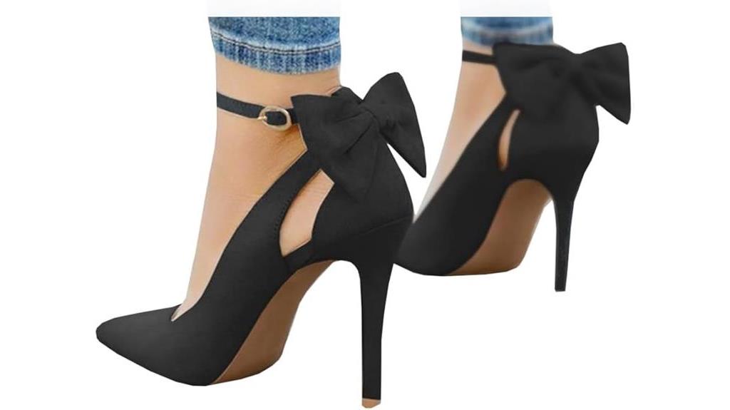 Elegant High Heels Design