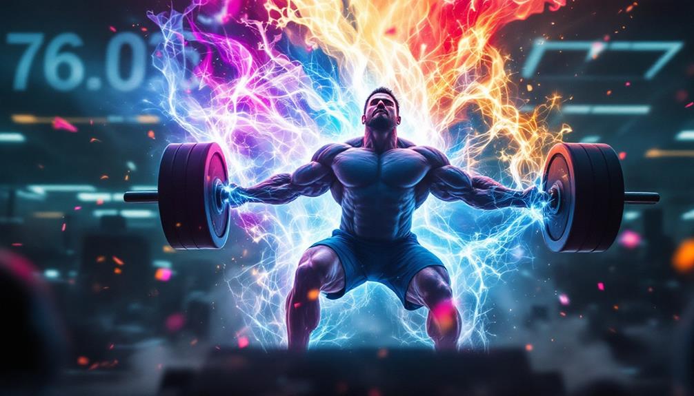 7 Ways Hypertrophy Boosts Powerlifting Performance 6 Elevated Cortisol Levels Measured