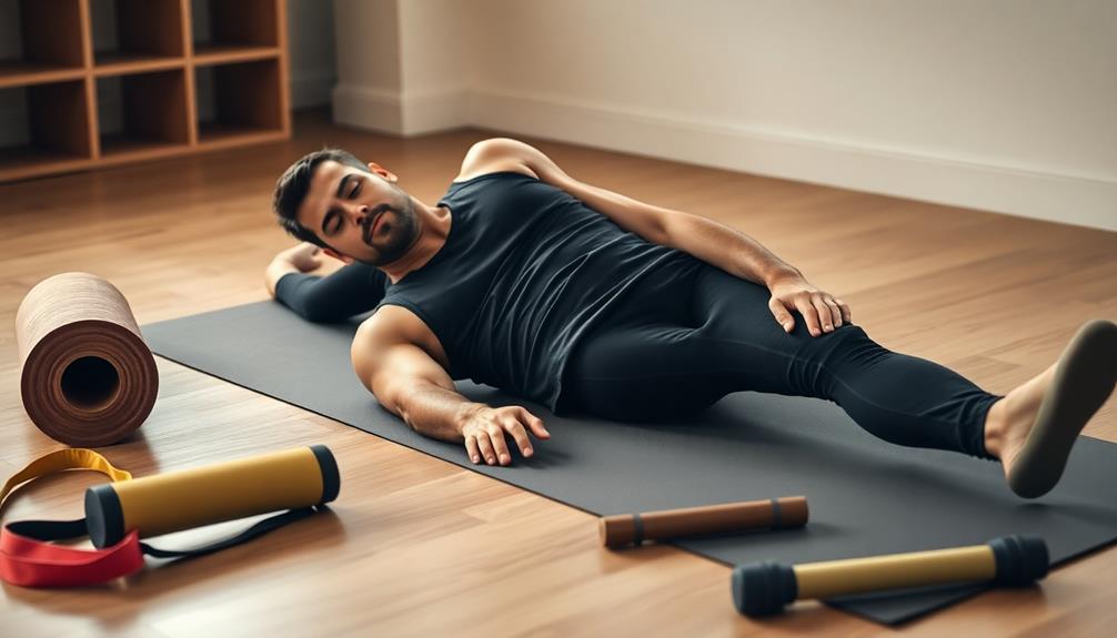 10 Tips For Improving Post-Workout Muscle Recovery Times 3 Embrace Active Recovery Practices