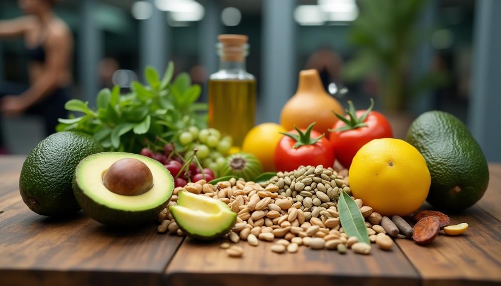 10 Tips For Improving Nutrient Intake For Post-Workout Recovery 4 Embrace Healthy Fats Daily