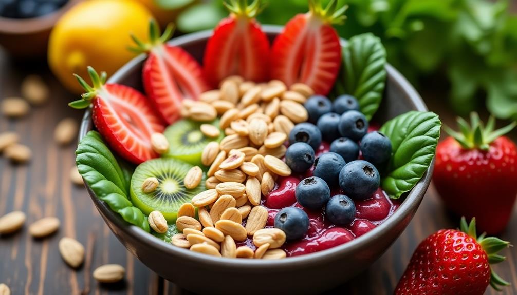 10 Tips For Improving Nutrient Intake For Post-Workout Recovery 6 Emphasize Fresh Nutritious Options