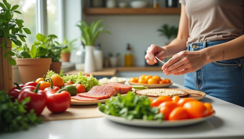 Emphasize Healthy Eating Habits