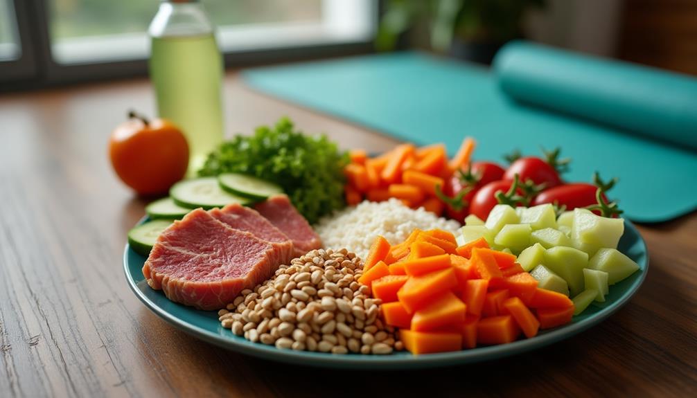 7 Essential Tips For Active Recovery After Strength Training 6 Emphasize Healthy Eating Habits