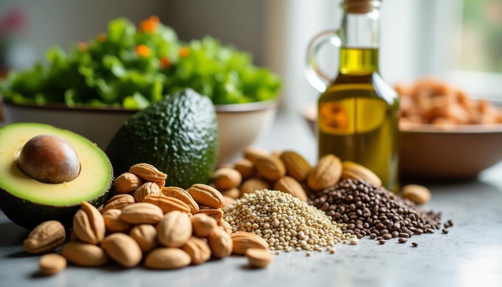 10 Essential Tips For Bulking Nutrition Success 4 Emphasize Healthy Fats In Diet