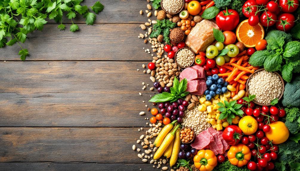 7 Essential Clean Eating Tips For Cutting Success 1 Emphasize Natural Nutritious Foods