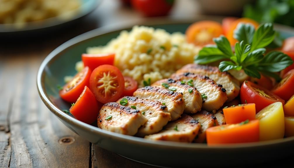 10 Essential Tips For Muscle Healing Post Intense Workouts 2 Emphasize Protein Consumption First