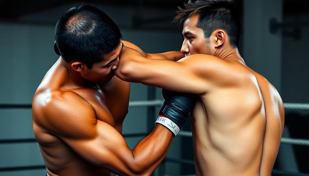 How Does Muay Thai Build Muscle Effectively? 3 Empowering Through Physical Connection