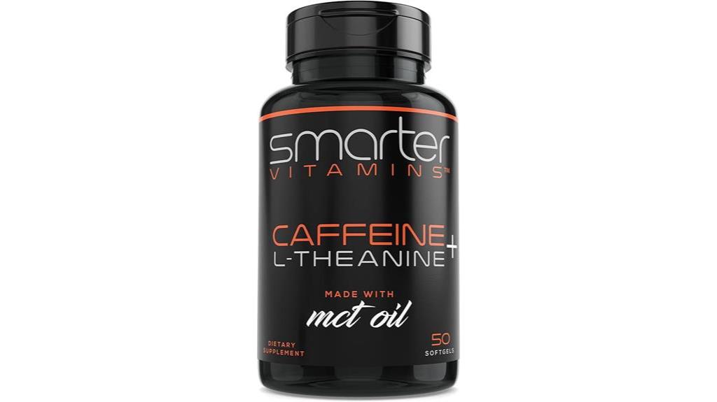 10 Best Caffeine Pills For Energy Boost: Stay Alert And Focused 5 Energizing Caffeine Pills Blend