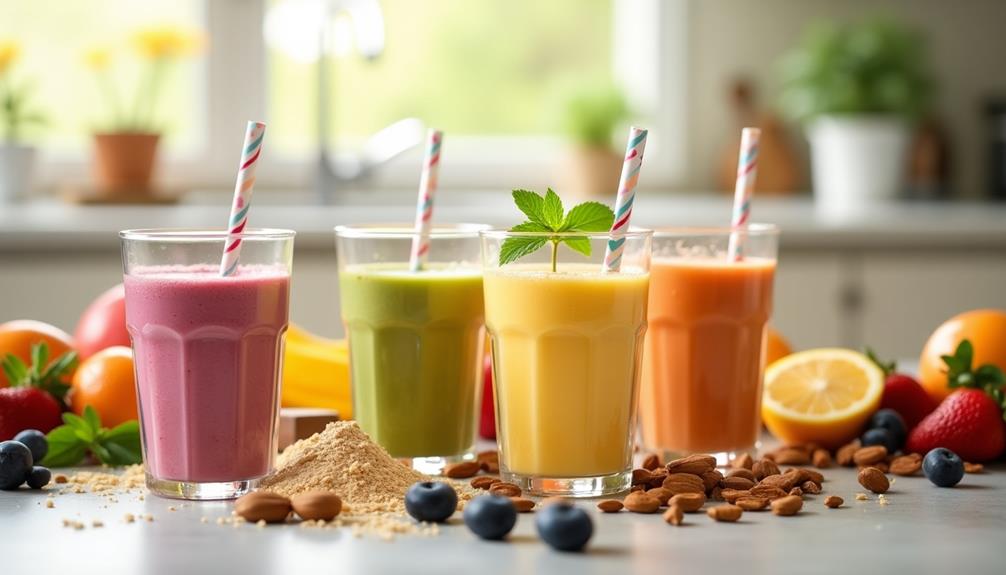 Top 10 Best Recovery Drinks For Optimal Muscle Repair 3 Energy For Muscle Building