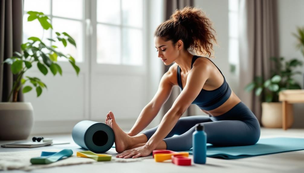 10 Tips To Improve Your Post-Workout Recovery Time 8 Engage In Mindful Rest