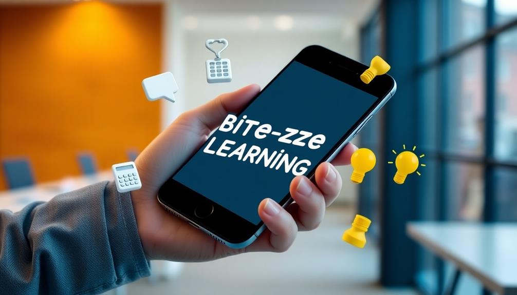 7 Essential Strategies For Training Success 1 Engage With Bite Sized Knowledge