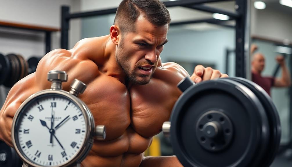 How Does Powerlifting Build Muscle Effectively? 5 Engaging In Slow Repetitions