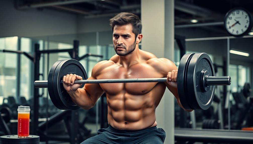 How To Build Massive Muscle - A Step-By-Step Guide 1 Enhance Exercise Performance Effectively