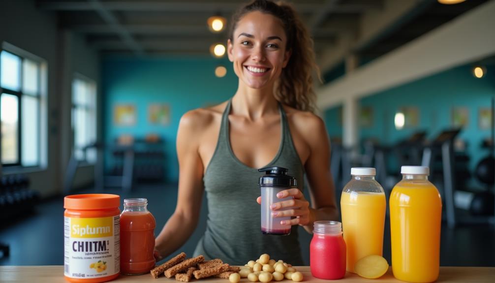 7 Tips For Improving Post-Workout Muscle Glycogen Levels 6 Enhance Glycogen Stores Effectively