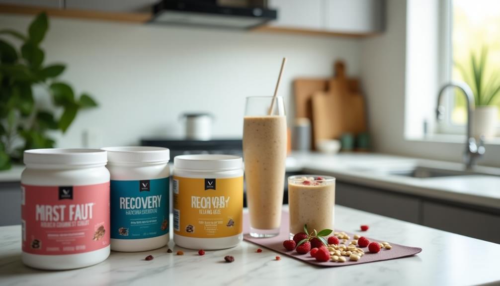 10 Tips For Improving Nutrient Intake For Post-Workout Recovery 7 Enhance Healing With Supplements