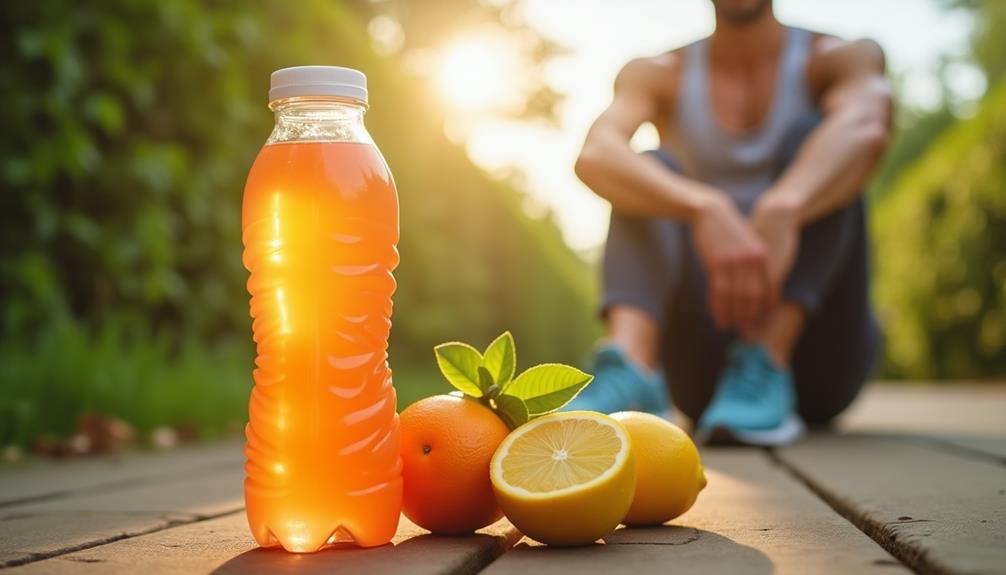 Managing Fatigue Through Hydration: 5 Tips For Post-Workout Recovery 4 Enhance Hydration With Electrolytes