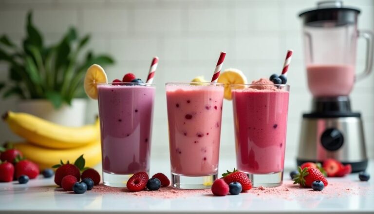 Top 3 Muscle Recovery Shakes To Enhance Your Post-Workout Routine 3 Enhance Muscle Recovery Shakes