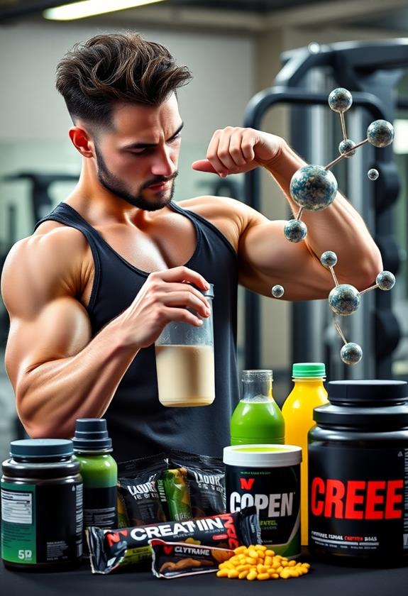 7 Techniques To Rapidly Replenish Muscle Glycogen 6 Enhance Performance With Creatine