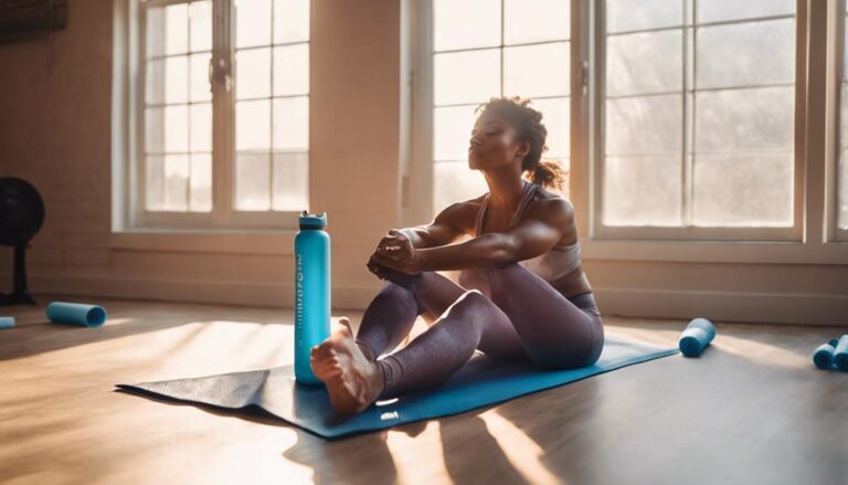 10 Tips To Improve Your Post-Workout Recovery Time 4 Enhance Post Workout Recovery Time