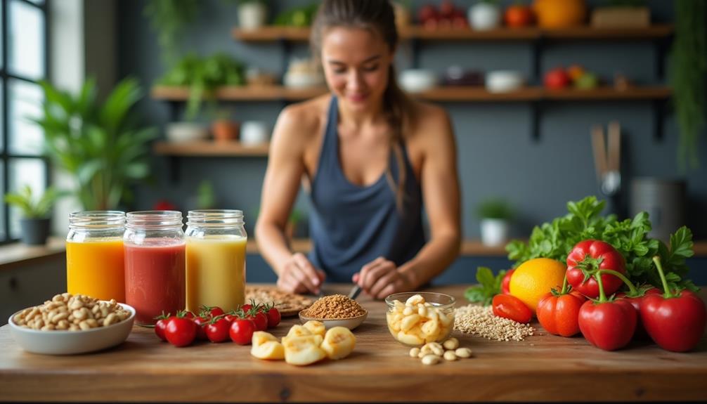 10 Essential Tips For Quick Performance Recovery 2 Enhance Recovery With Nutrition