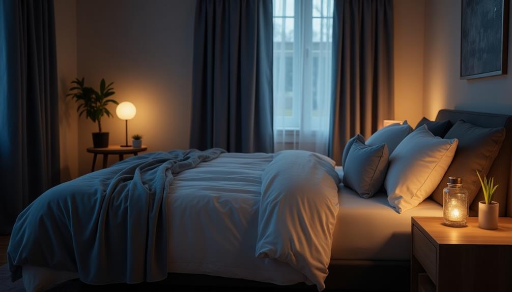 7 Tips For Improving Sleep And Muscle Recovery 2 Enhance Sleep With Optimization