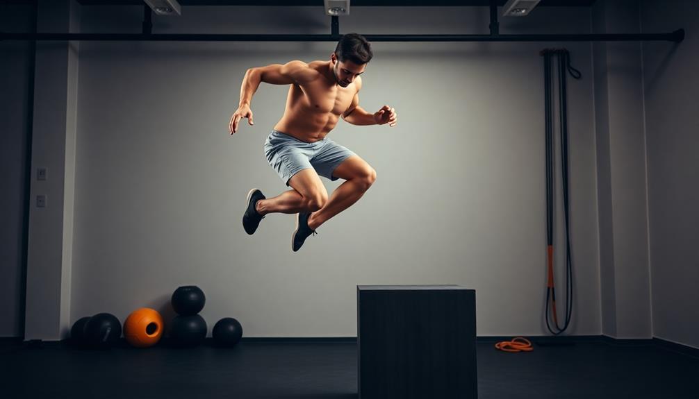 5 Tips To Gain Strength Without Adding Bulk 3 Enhance Workouts With Plyometrics