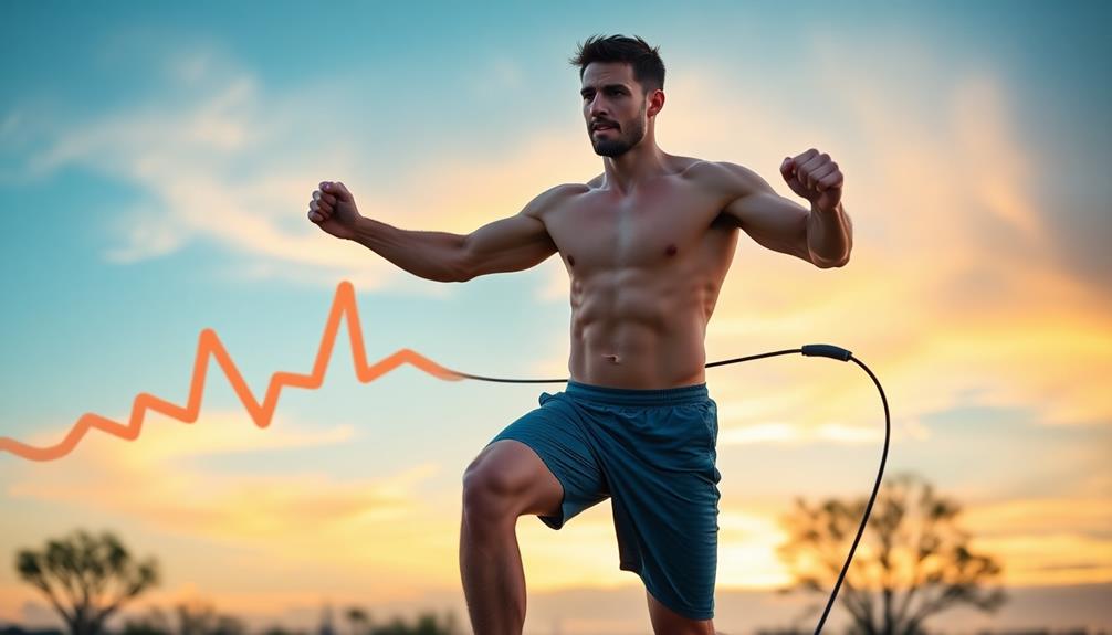 5 Ways Jump Rope Helps Build Muscle 3 Enhanced Heart Health Benefits
