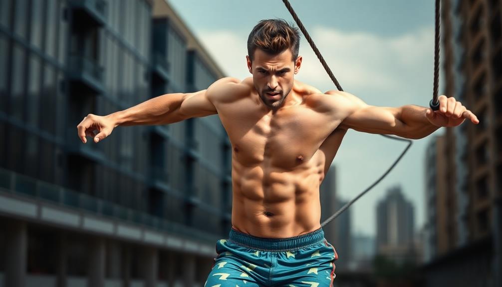 5 Ways Jump Rope Helps Build Muscle 2 Enhanced Metabolism And Exercise