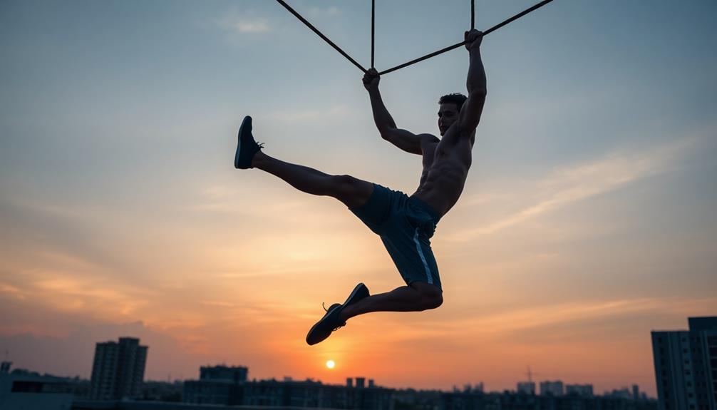 5 Ways Jump Rope Helps Build Muscle 4 Enhanced Motor Skills Training