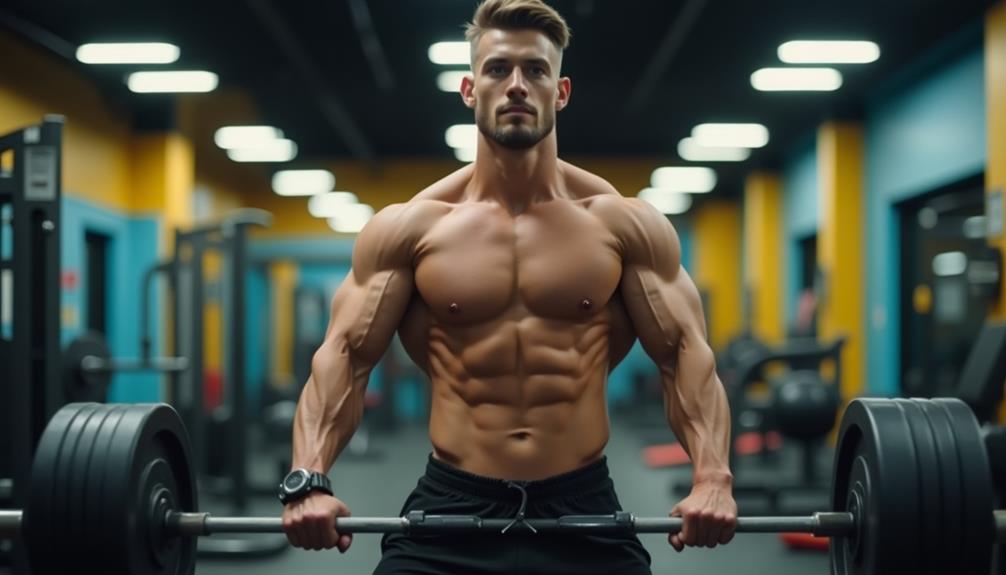 5 Key Signs Of Muscle Gain You Can'T Ignore 2 Enhanced Physical Capabilities Demonstrated