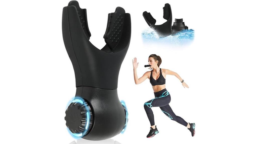 10 Best Resistance Trainers For A Home Gym Powerhouse In 2024 1 Enhanced Respiratory Training Device