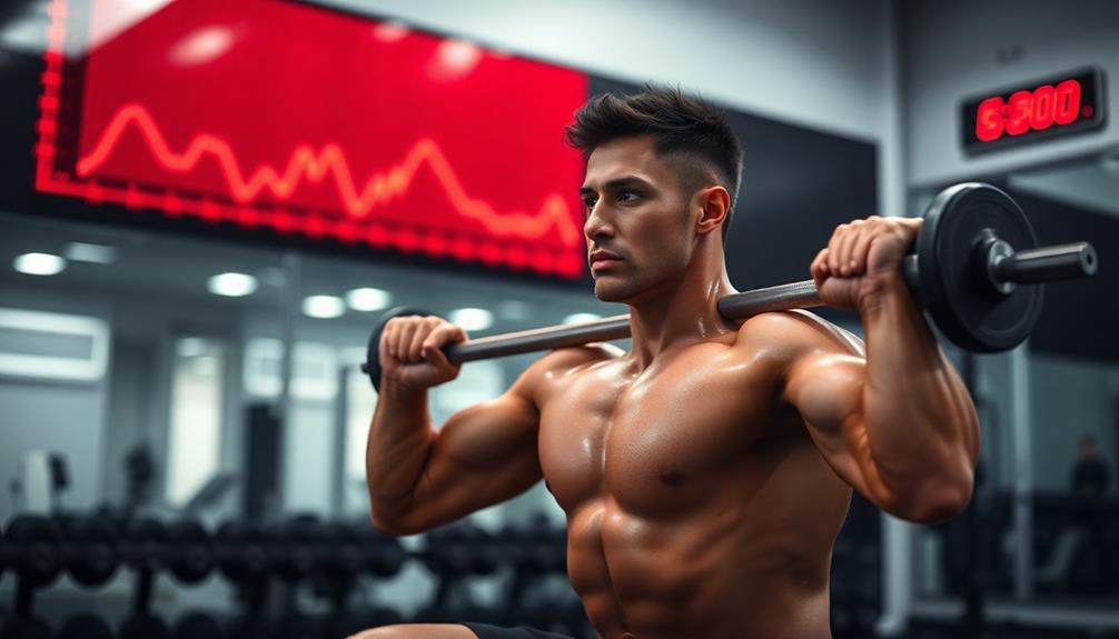 Benefits Of High-Rep Resistance Training 4 Enhancing Body S Energy Production