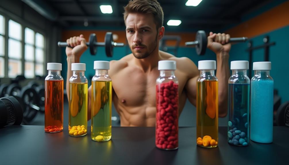 Best Peptides To Build Muscle Gains 4 Enhancing Health With Peptides