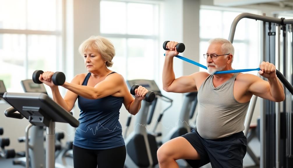 Benefits Of Resistance Training For Older Adults 4 Enhancing Metabolism For Weight