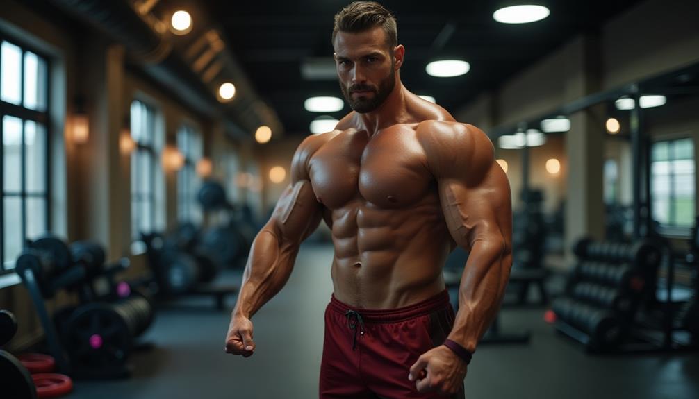 Best Peptides To Build Muscle Gains 3 Enhancing Muscle Growth Naturally