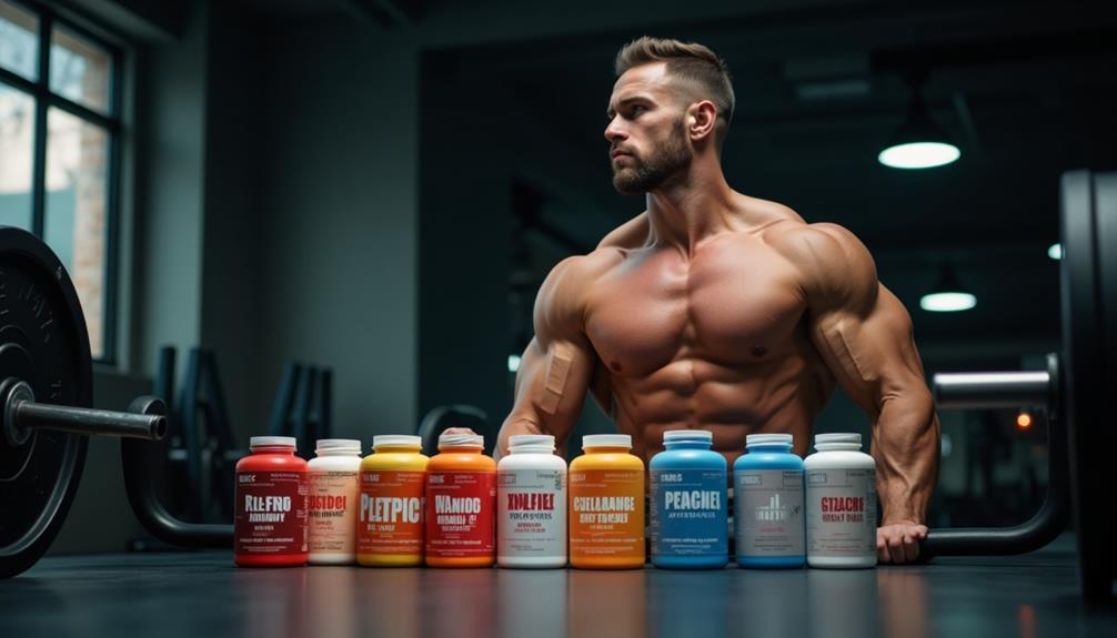 Best Peptides For Building Muscle Effectively 2 Enhancing Muscle Growth Naturally