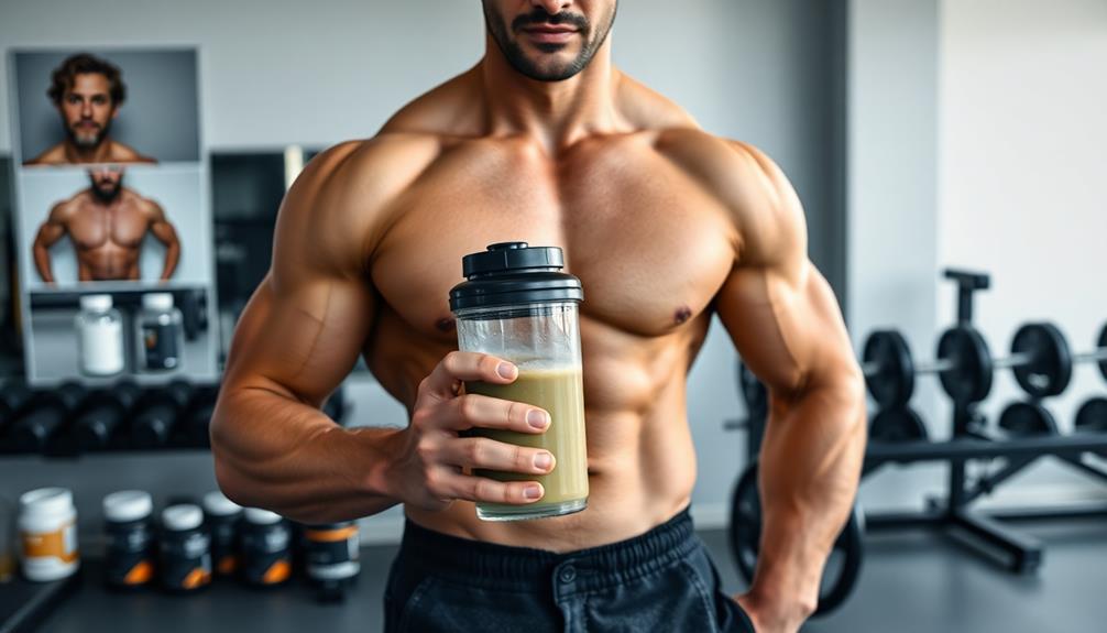 Lean Bulk Transformation €“ A Step-By-Step Guide To Building Muscle Without Fat 6 Enhancing Muscle Growth Naturally