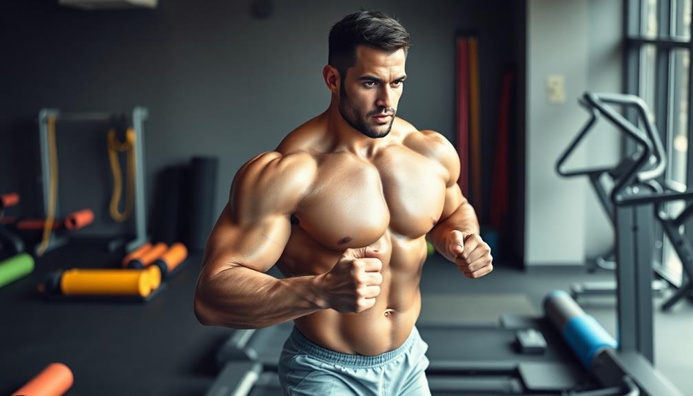 10 Essential Muscle Recovery Techniques For Bodybuilders 1 Enhancing Muscle Repair Process