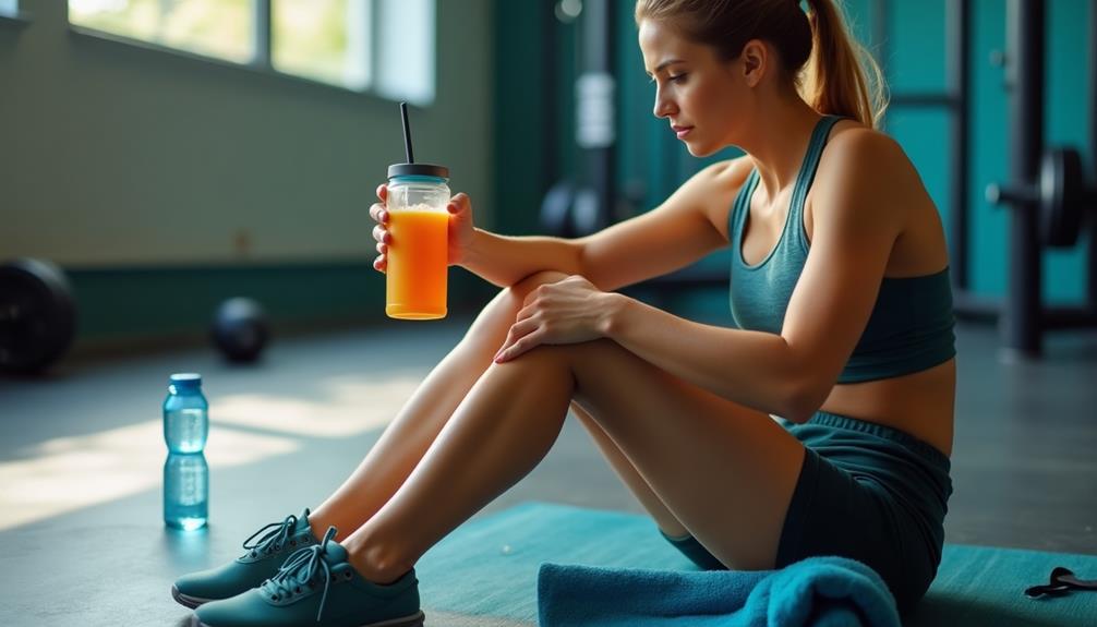Managing Soreness With Post-Workout Recovery Drinks 2 Enhancing Performance With Hydration