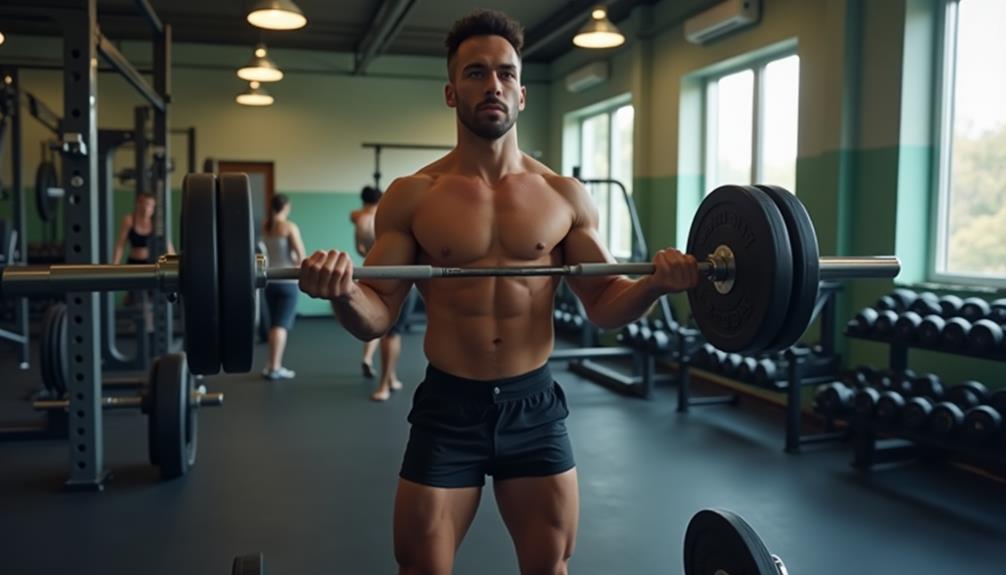 How To Achieve Muscle Tone With Resistance Training: A Step-By-Step Guide 5 Enhancing Performance With Precision