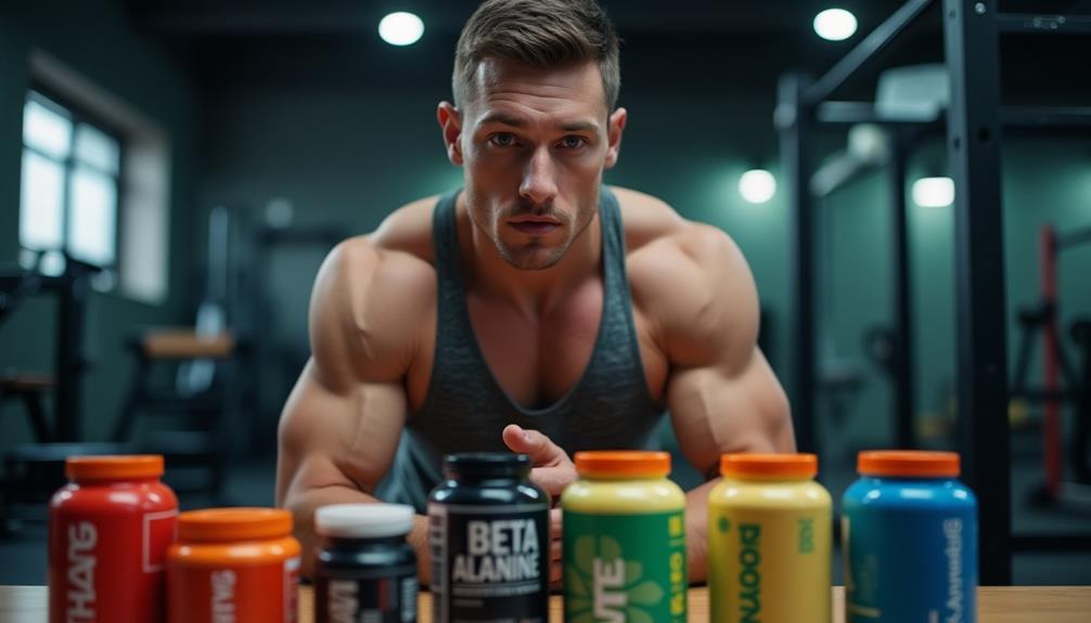Top 5 Lean Bulk Supplement Stacks For Maximum Gains 4 Enhancing Performance With Supplements