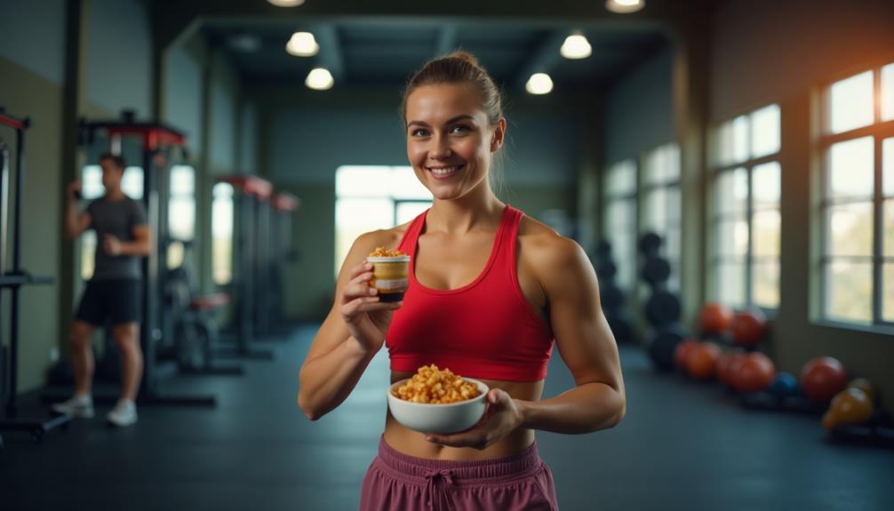 Benefits Of Post-Workout Carbohydrate Replenishment 4 Enhancing Physical Performance Effectively