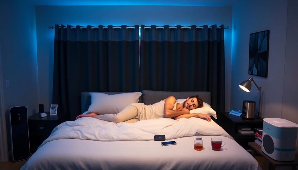 10 Tips For Improving Post-Workout Muscle Recovery Times 4 Enhancing Sleep Through Optimization