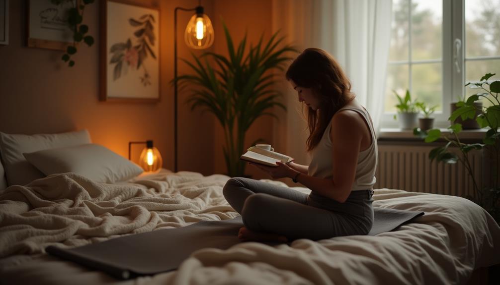 Optimizing Sleep For Muscle Recovery 4 Enhancing Sleep Through Routines