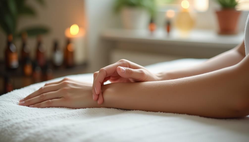 How To Perform Effective Recovery Massage Techniques At Home 6 Enhancing With Aromatic Oils