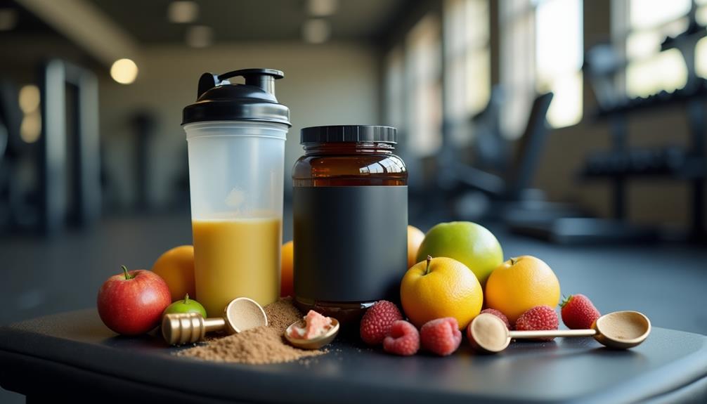 7 Essential Supplements For Optimal Post-Workout Muscle Recovery 1 Enhancing Workouts With Supplements