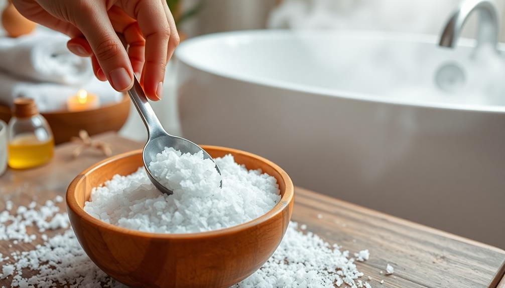 Epsom Salt Muscle Recovery Factors
