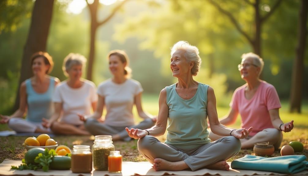 equate menopause support products