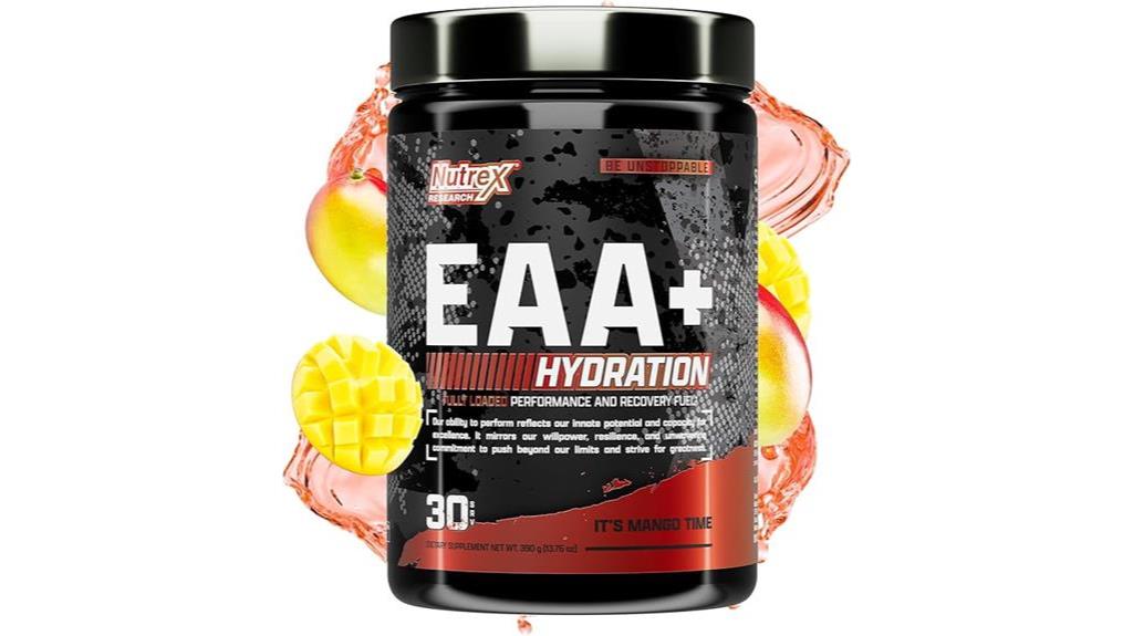 Essential Amino Acids Powder
